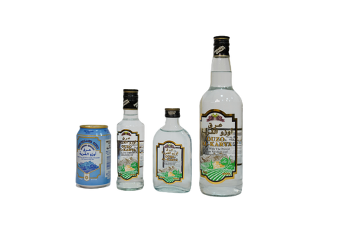 Ouzo Al-Karya Arak