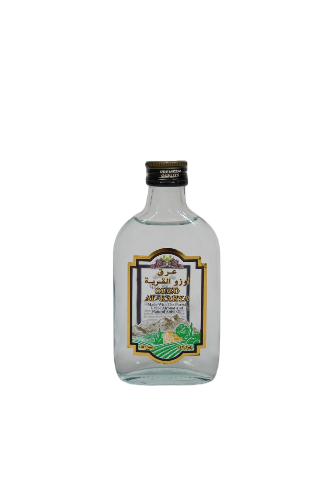 Ouzo Al-Karya Arak – Golden Flavour Erbil