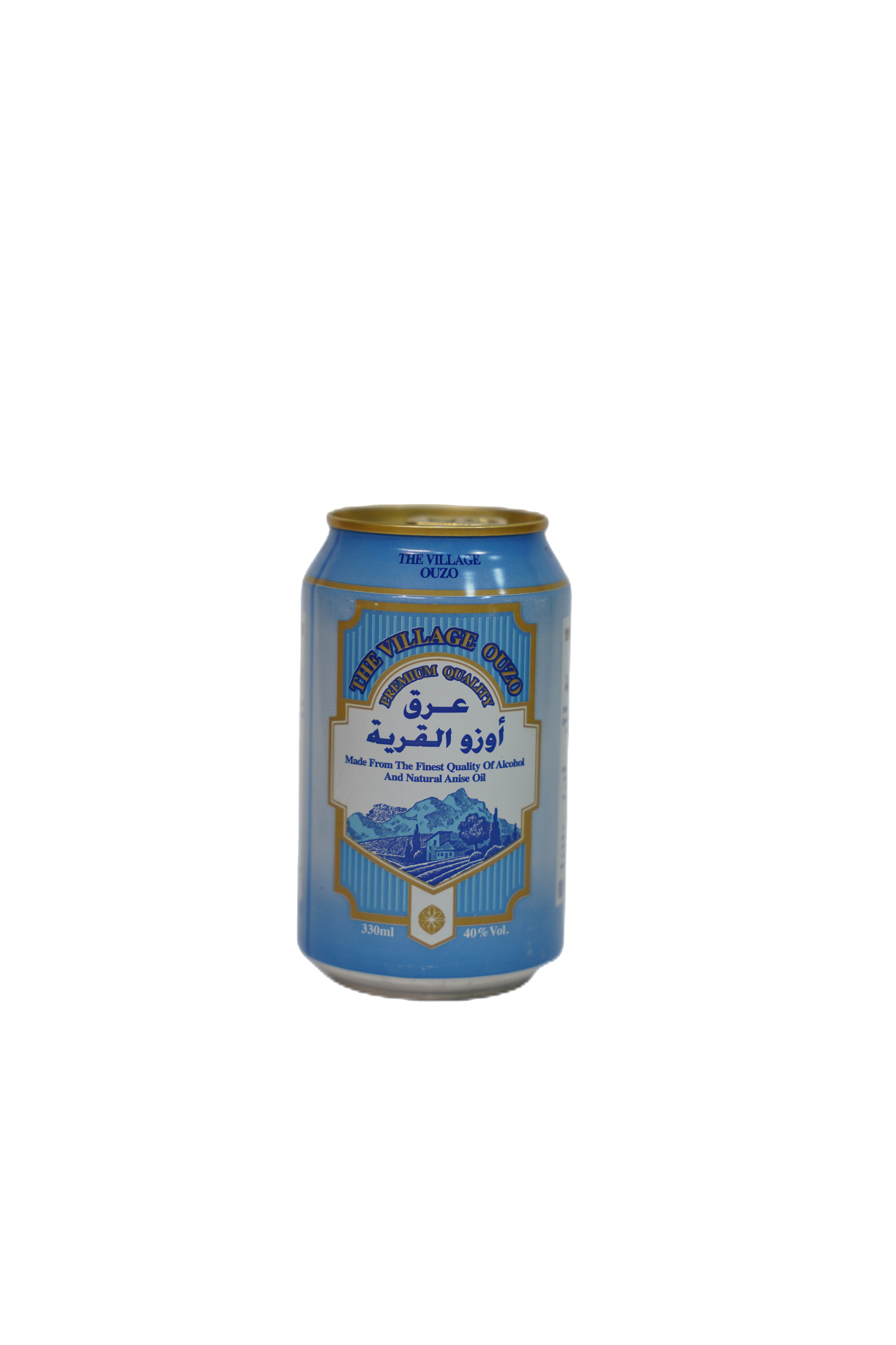 عرق أوزو القريا
